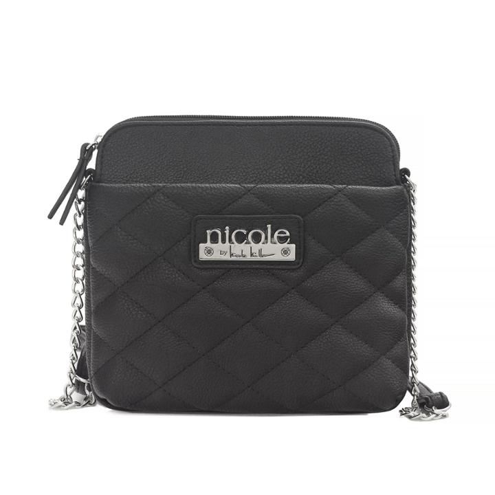 Nicole By Nicole Miller Ella Crossbody Bag