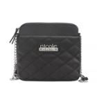 Nicole By Nicole Miller Ella Crossbody Bag