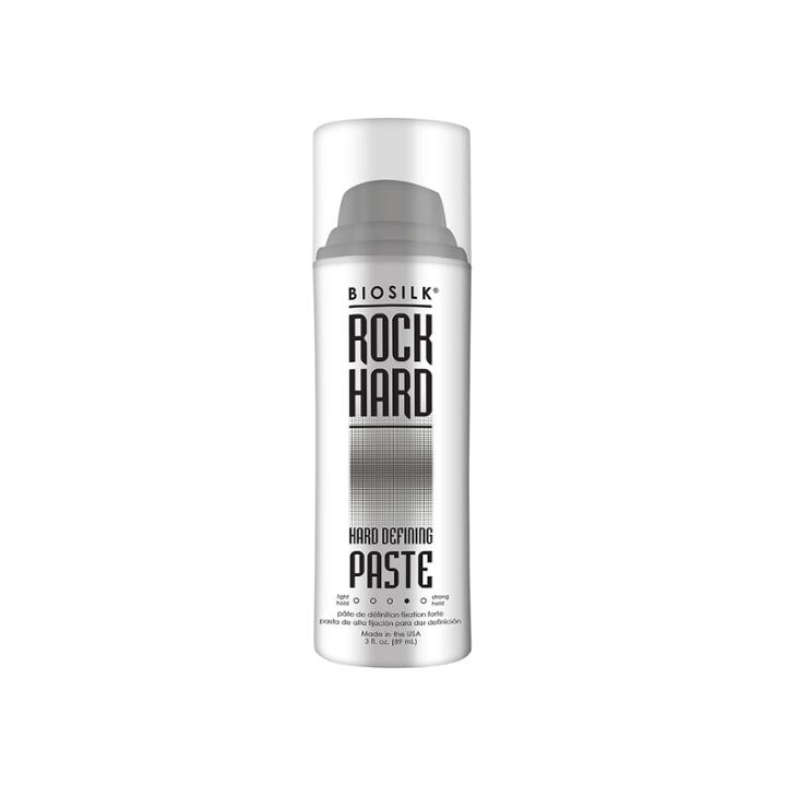 Biosilk Rock Hard Defining Paste - 3.2 Oz.