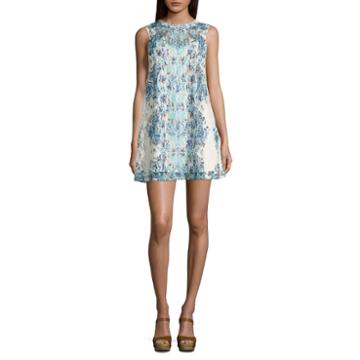 Love Reigns Sleeveless Trapeze Dress-juniors