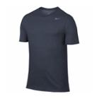Nike Dri-fit Solid Workout Tee
