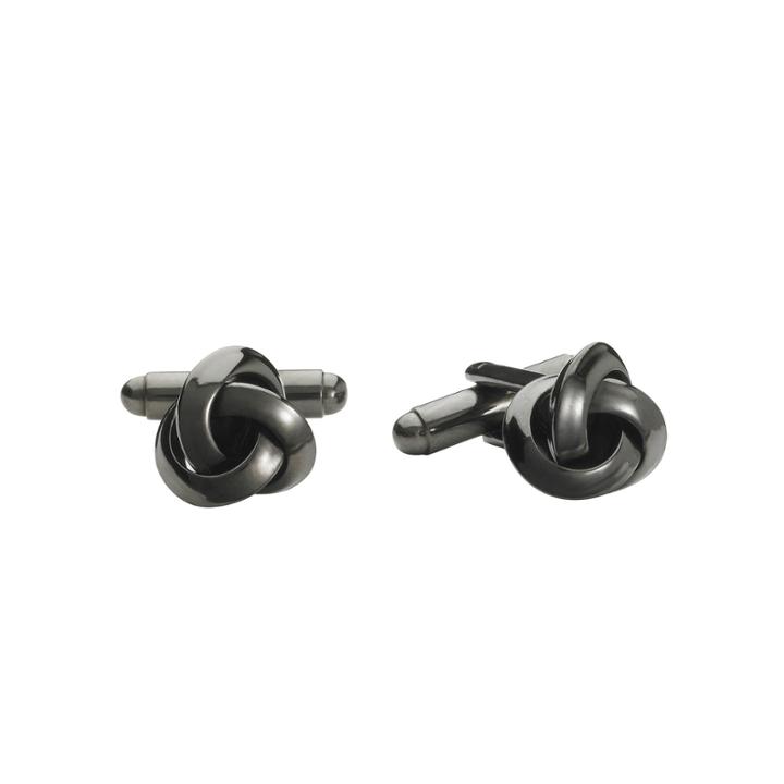 Love Knot Cuff Links
