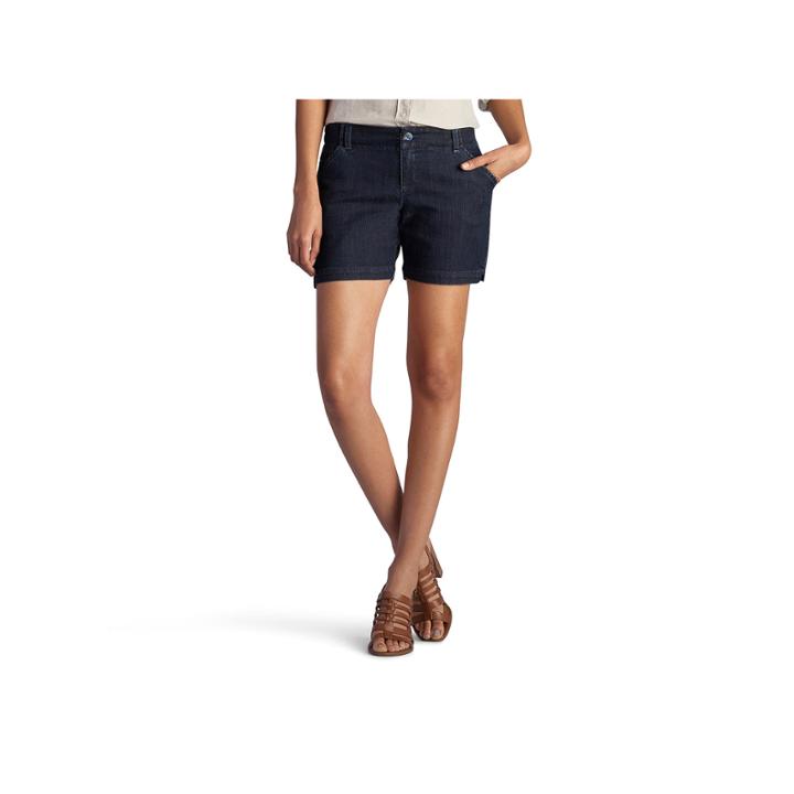 Lee Denim Chino Shorts