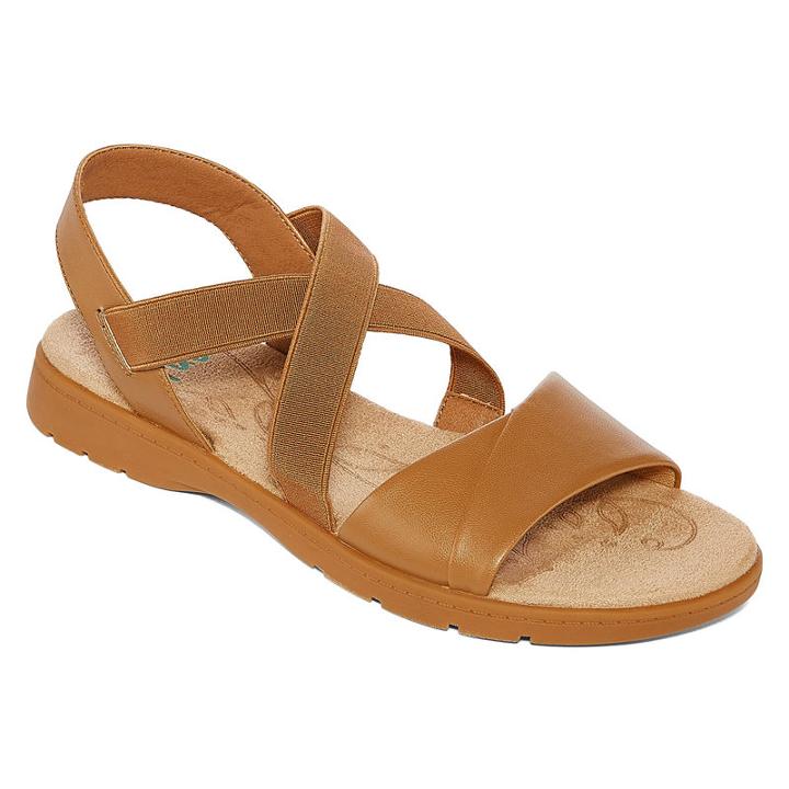 Yuu Hermina Womens Strap Sandals