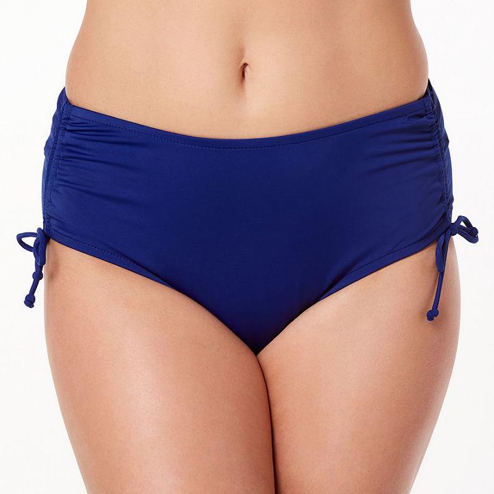 St. John's Bay Adjustable Swimsuit Bottom