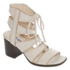 2 Lips Too Danica Womens Heeled Sandals