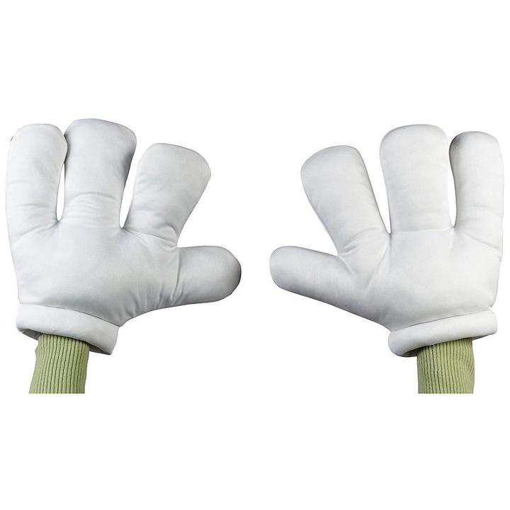 Large Cartoon Hands