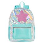 Holographic Star Backpack