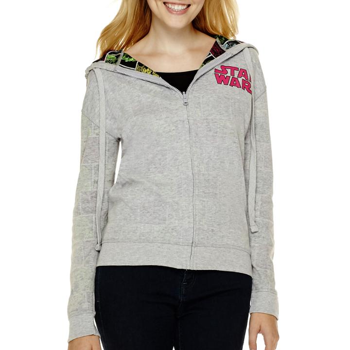 Star Wars Long-sleeve Reversible Sweatshirt