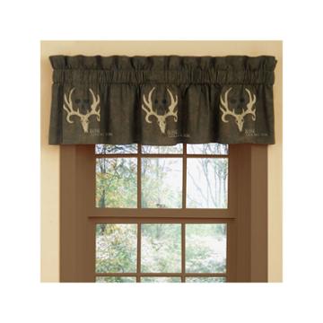 Bone Collector Valance