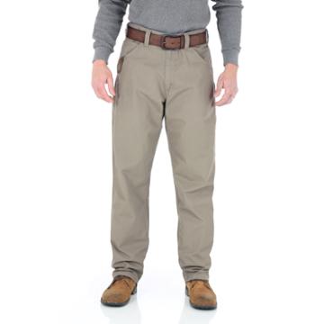 Wrangler Riggs Technician Pant Loose Fit Workwear Pants