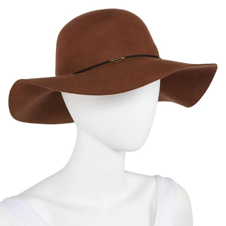 Scala&trade; Wool Floppy Hat