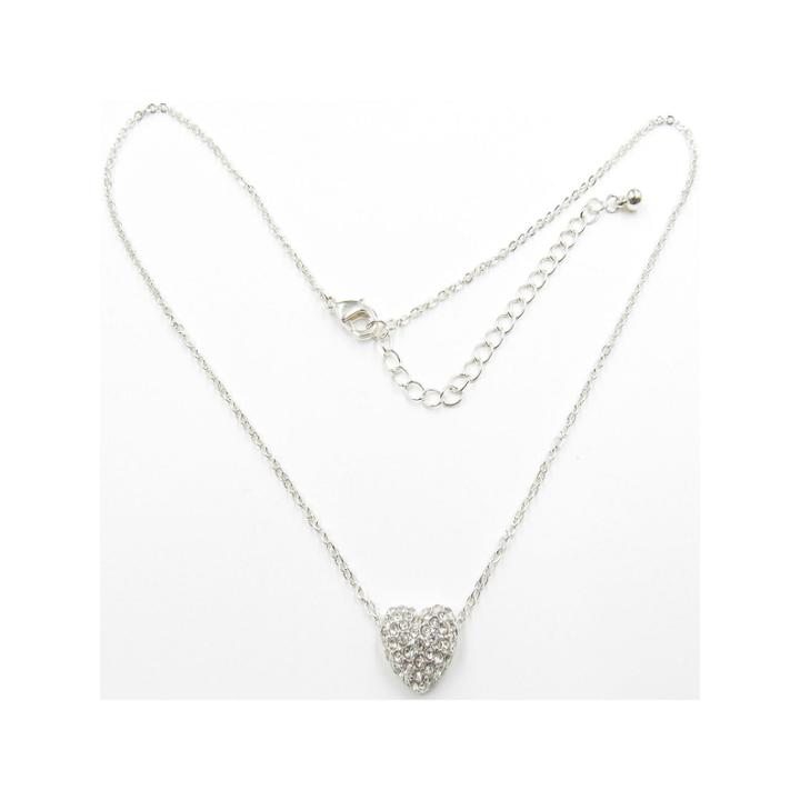Vieste Rosa Womens Brass Pendant Necklace