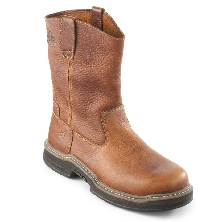 Wolverine Raider Mens Multishox Wellington Work Boots