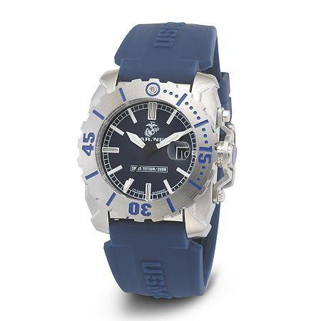 Wrist Armor Wa121g Mens Us Marine Corps Tritium Hands Watch