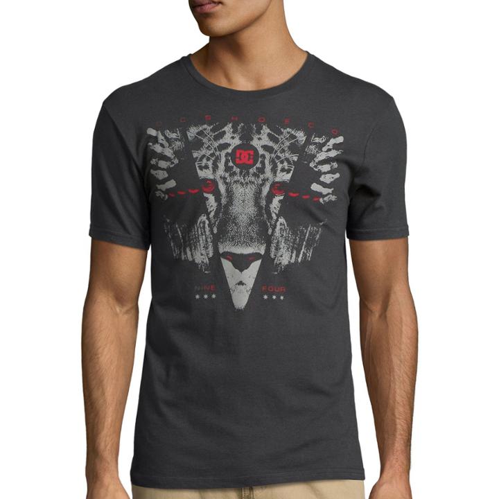 Dc Shoes Co. Panthera Short-sleeve Graphic Tee
