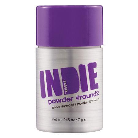 Indie Hair Powder #round2 - .245 Oz.