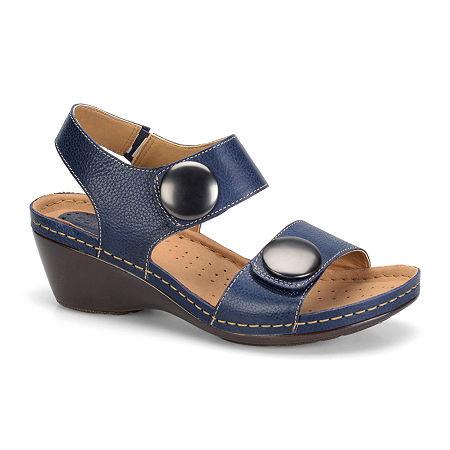 Softspots Pamela Strap Sandals