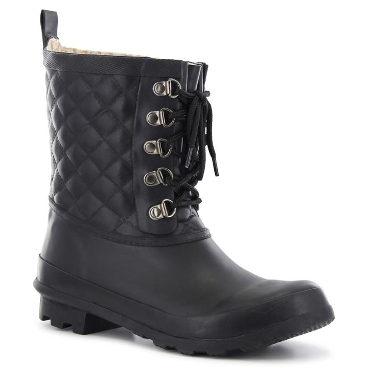 Chooka Fashion Freja Womens Waterproof Rain Boots