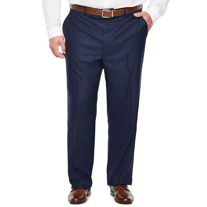J.ferrarstretch Classic Fit Suit Pants - Big And Tall
