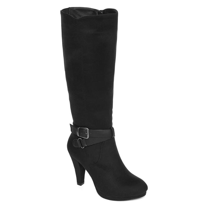 2 Lips Too Maple Womens Strappy Boots