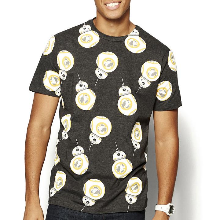 Star Wars Episode 7 Rollin' Round Tee