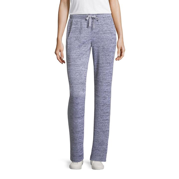 St. John's Bay Active Sweater Jersey Pant