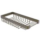 Allied Brass Rectangular Combination Shower Basket