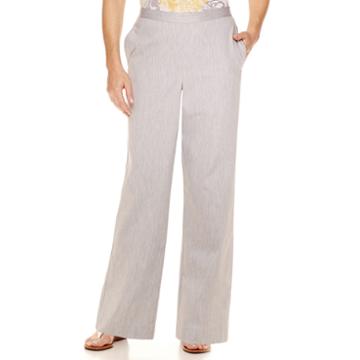 Alfred Dunner Santa Clara Pant