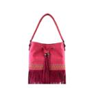 Montana West Zoey Fringe Hobo Bag