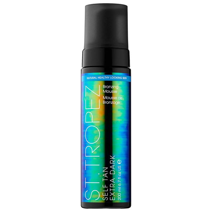 St. Tropez Tanning Essentials Self Tan Extra Dark Bronzing Mousse