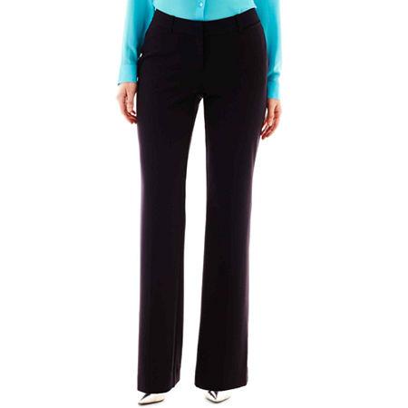 Worthington Curvy Fit Trouser Pants