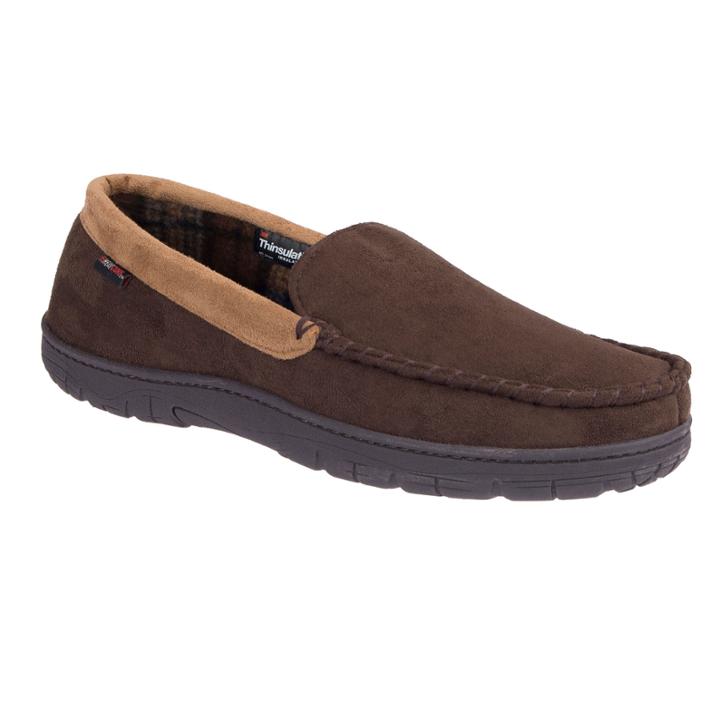 Heatcore Venetian Moccasin Slippers