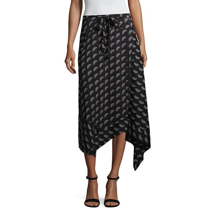 Wothington Wrap Sarong Skirt - Tall