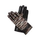 Isotoner Smartouch Boucle Gloves
