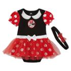 Disney Minnie Mouse 1pc Body Suit