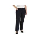 Lee Modern Series Curvy Fit Twill Trouser Pants - Plus