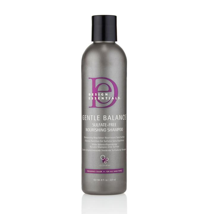 Design Essentials Gentle Balance Shampoo - 8 Oz.