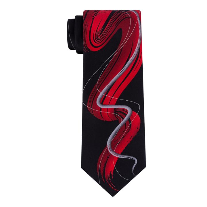 Jerry Garcia Liquid Torso 8 Tie
