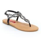 Union Bay Swirl Womens Flat Sandals