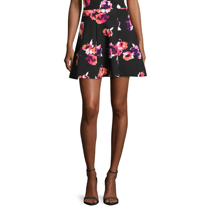 Decree Scuba Skater Skirt - Juniors