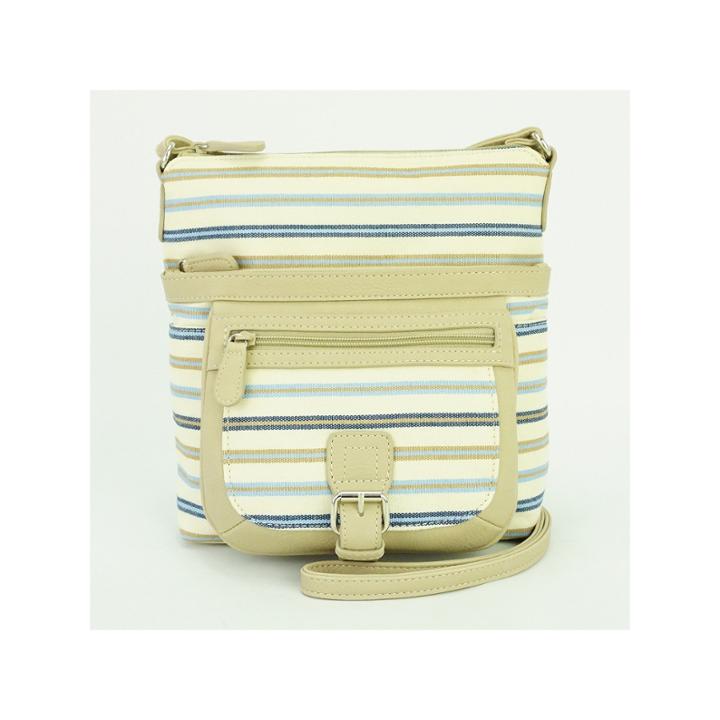 St. John's Bay Mini Multiflare Crossbody Bag