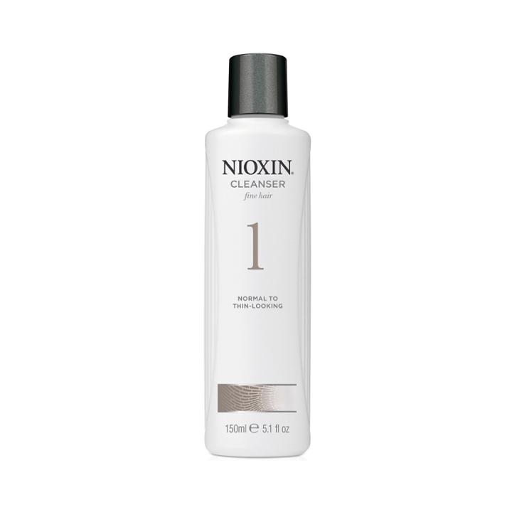 Nioxin System 1 Cleanser Shampoo - 5.1 Oz.