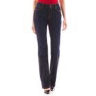 Liz Claiborne 5-pocket Classic-fit Bootcut Jeans - Tall