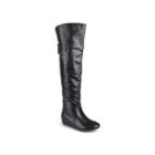 Journee Collection Angel Over-the-knee Riding Boots - Wide Calf