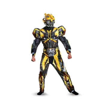 Transformers - Bumblebee Deluxe Adult Costume