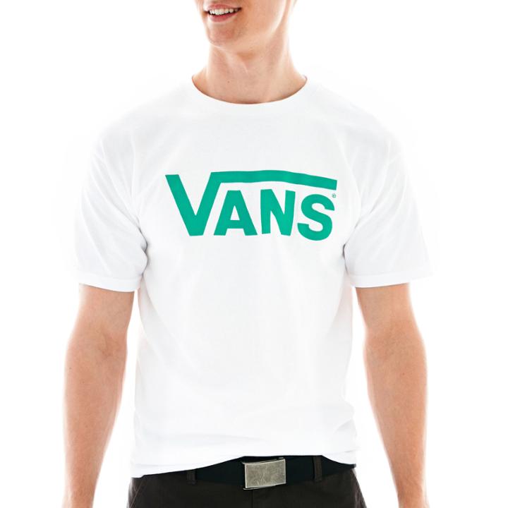 Vans Short-sleeve Classic Drop Graphic Tee