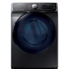 Samsung 7.5 Cu. Ft. Front-load Gas Dryer With Steam - Dv50k7500gv/a3