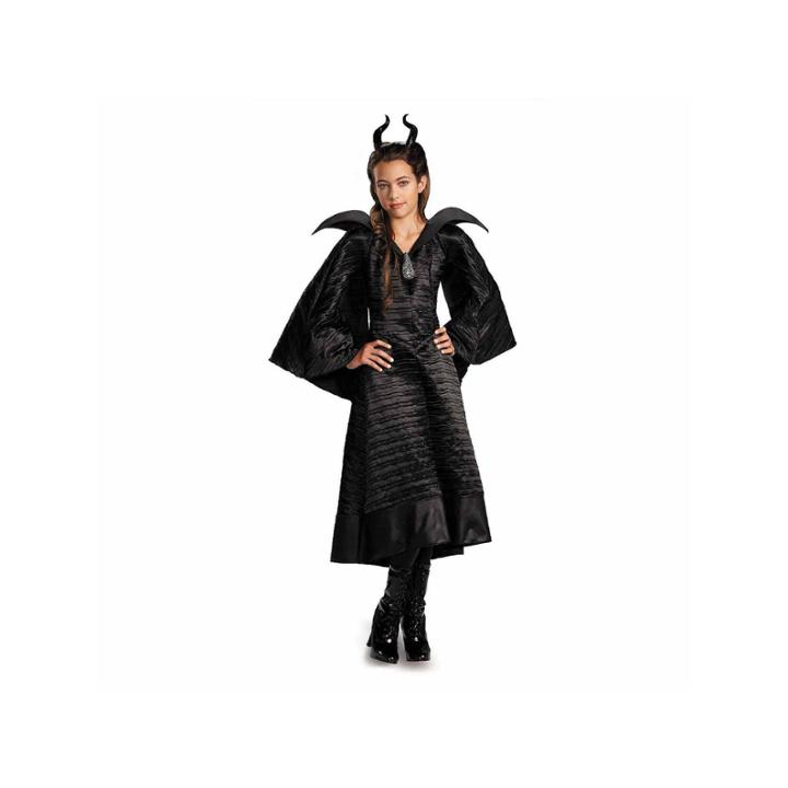 Maleficent Christening Gown 3-pc. Disney Princess Dress Up Costume