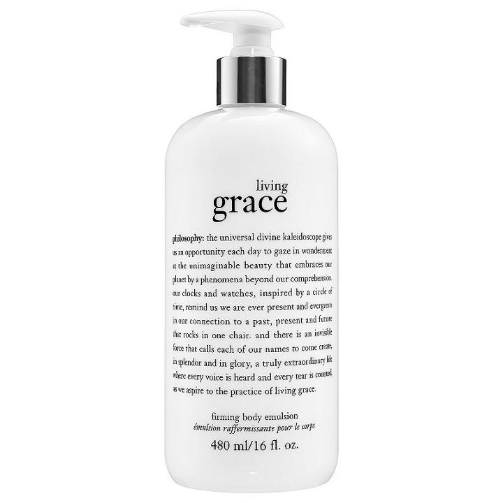 Philosophy Living Grace Firming Body Emulsion